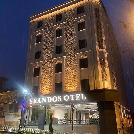 Seandos Otel Nevşehir Extérieur photo