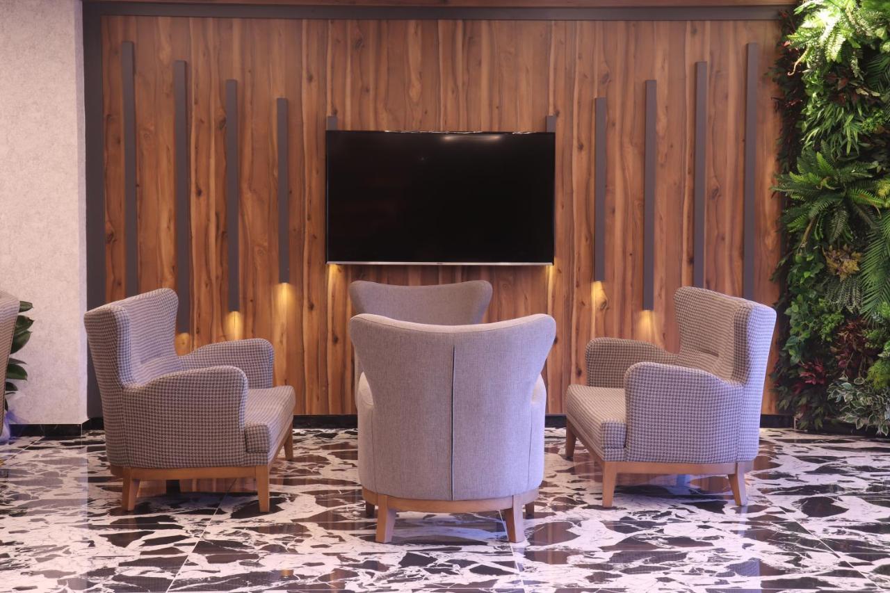 Seandos Otel Nevşehir Extérieur photo