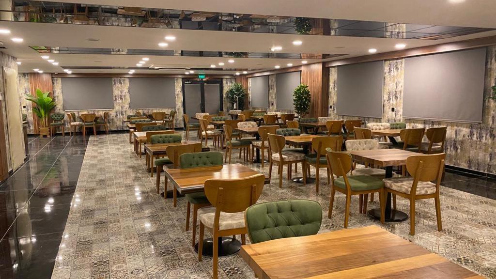 Seandos Otel Nevşehir Extérieur photo