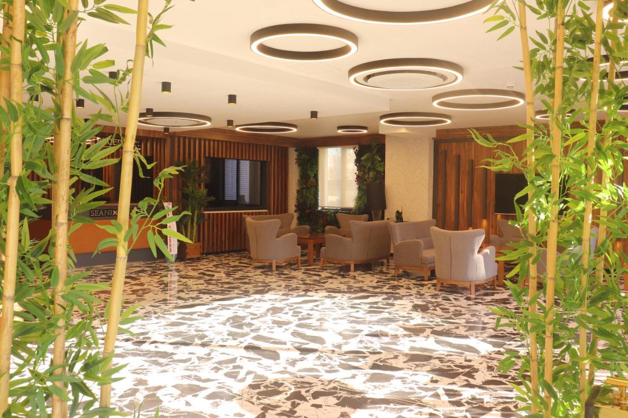 Seandos Otel Nevşehir Extérieur photo